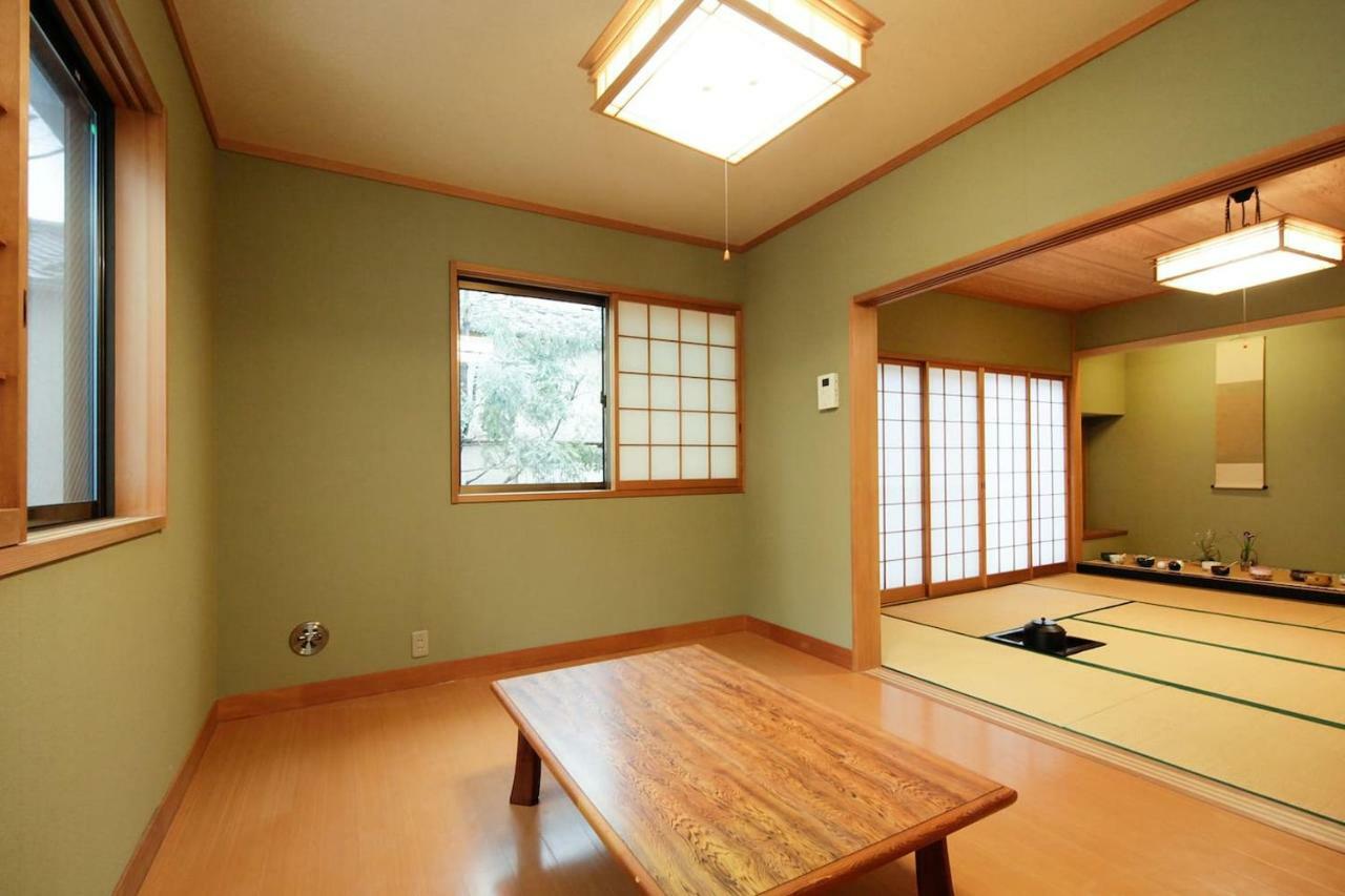 Ryokan Asakusa-Chaka- Tokyo Ngoại thất bức ảnh
