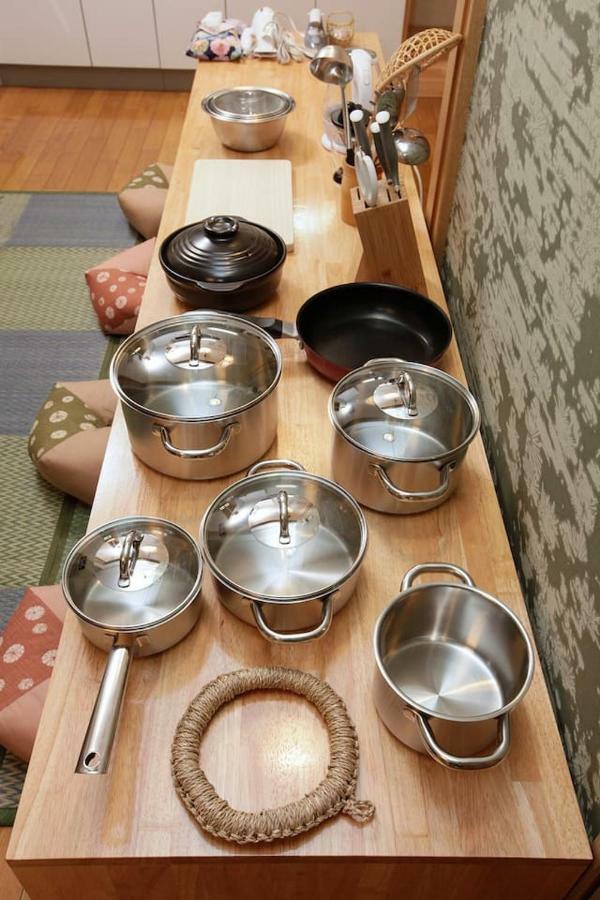 Ryokan Asakusa-Chaka- Tokyo Ngoại thất bức ảnh