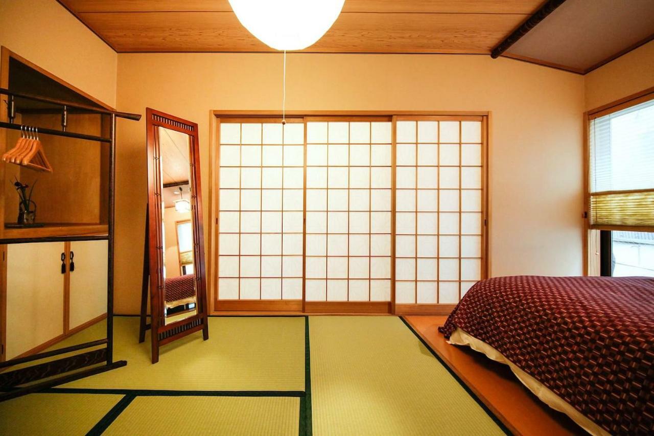 Ryokan Asakusa-Chaka- Tokyo Ngoại thất bức ảnh