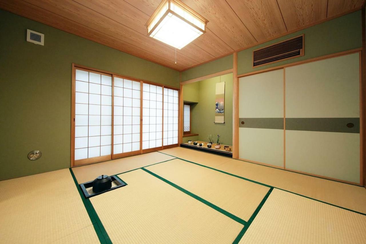 Ryokan Asakusa-Chaka- Tokyo Ngoại thất bức ảnh