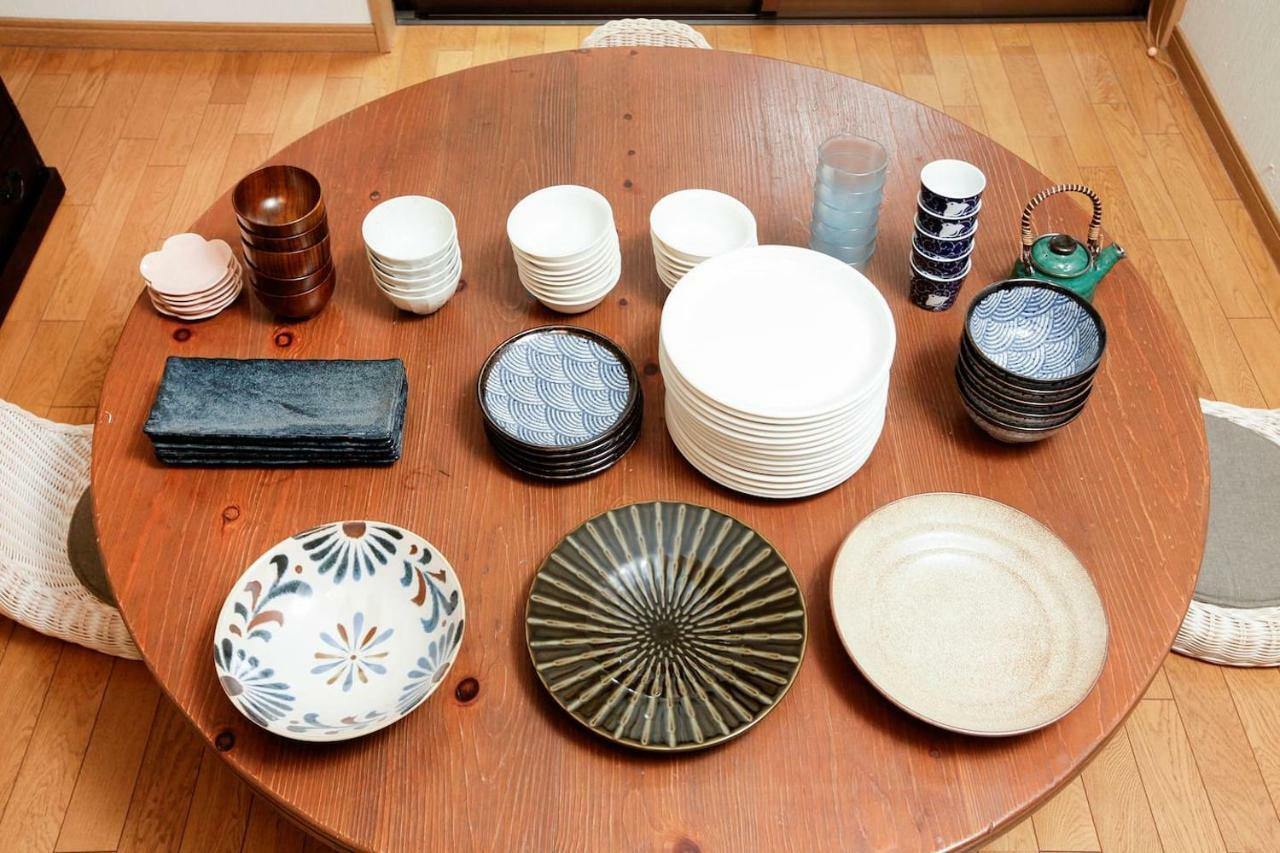 Ryokan Asakusa-Chaka- Tokyo Ngoại thất bức ảnh