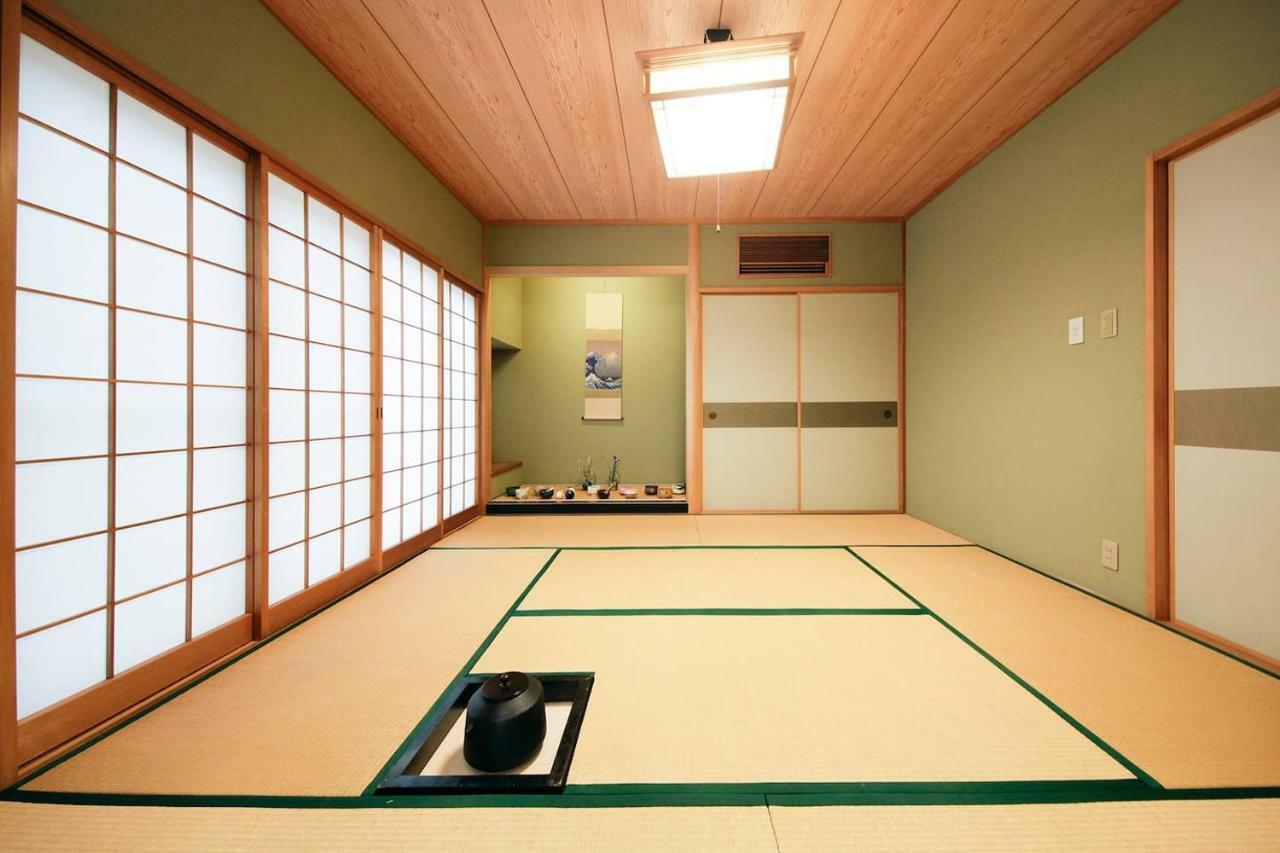 Ryokan Asakusa-Chaka- Tokyo Ngoại thất bức ảnh