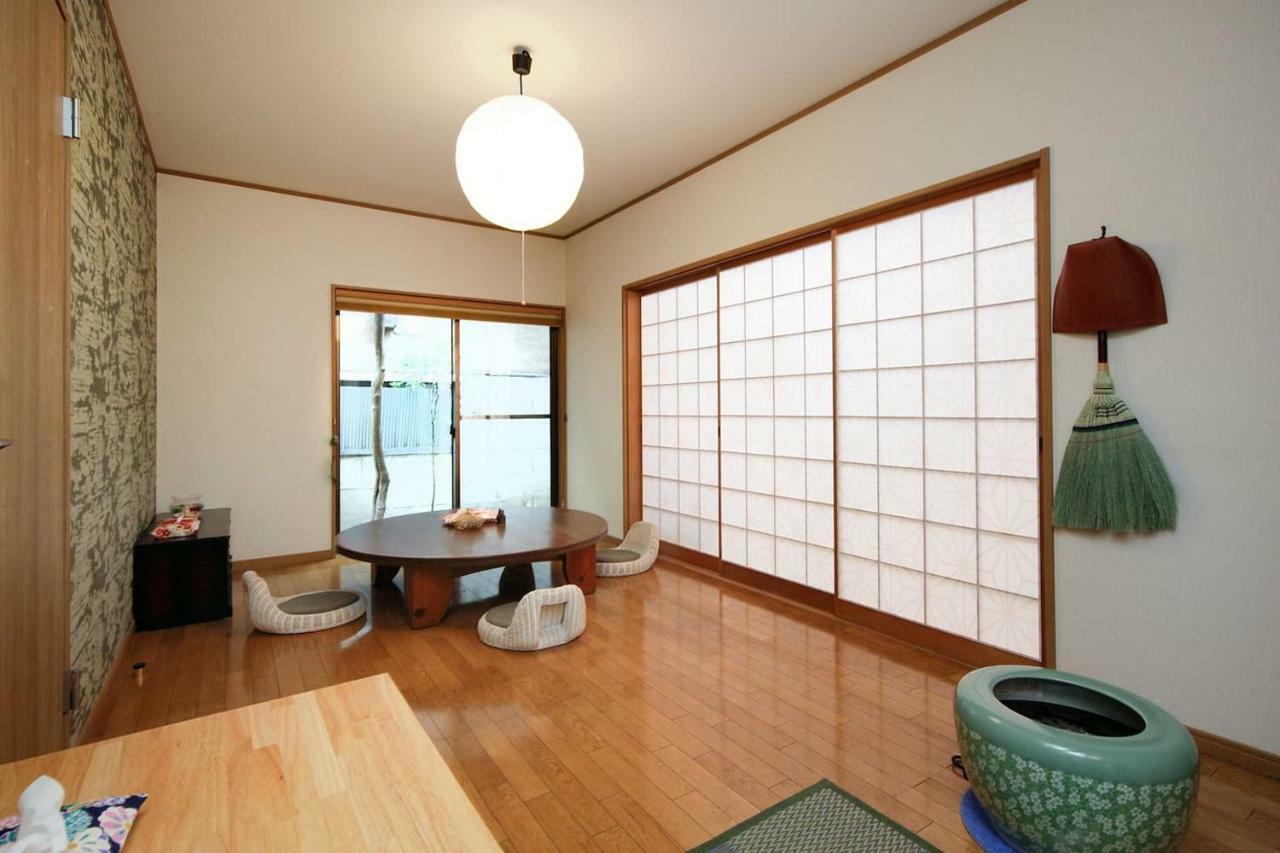 Ryokan Asakusa-Chaka- Tokyo Ngoại thất bức ảnh