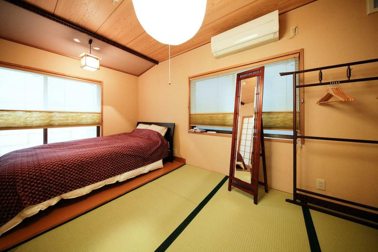 Ryokan Asakusa-Chaka- Tokyo Ngoại thất bức ảnh