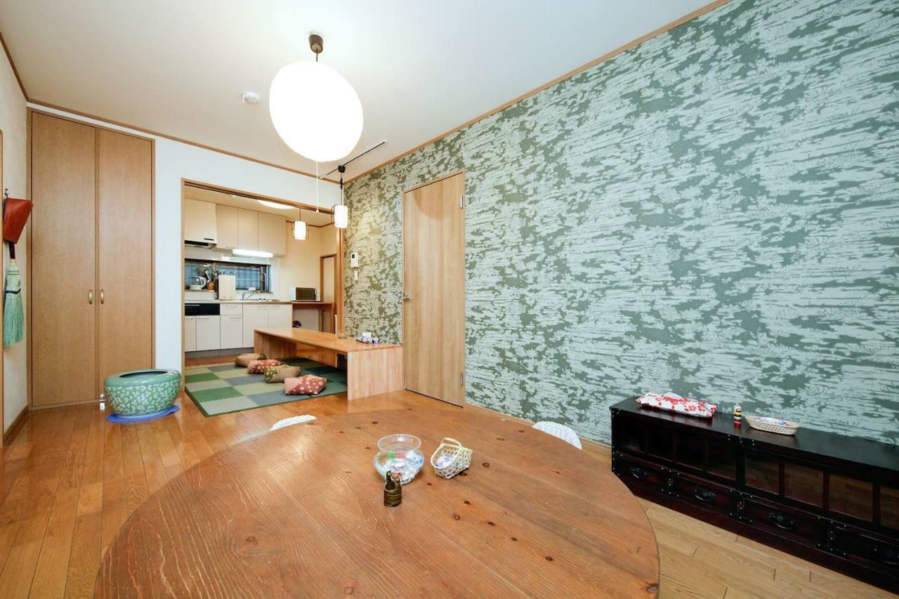 Ryokan Asakusa-Chaka- Tokyo Ngoại thất bức ảnh