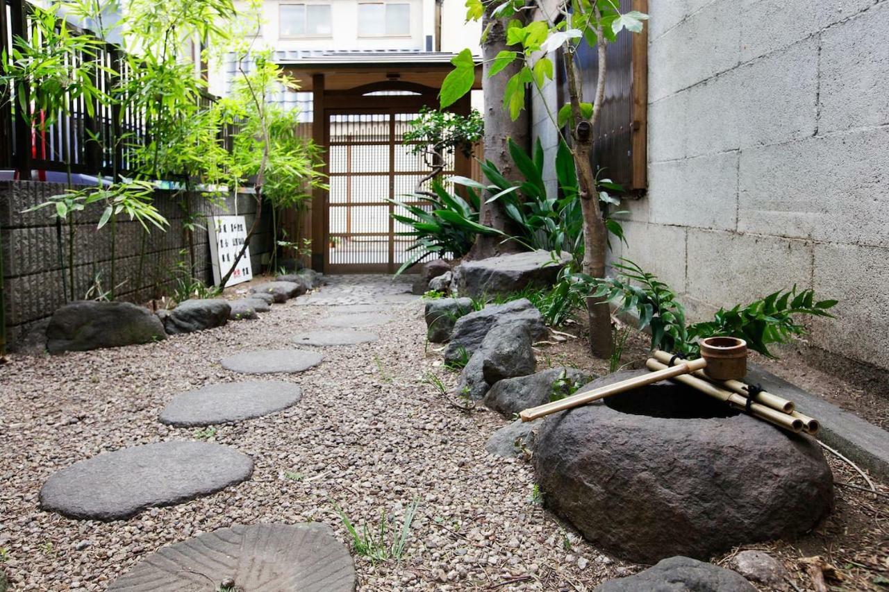 Ryokan Asakusa-Chaka- Tokyo Ngoại thất bức ảnh