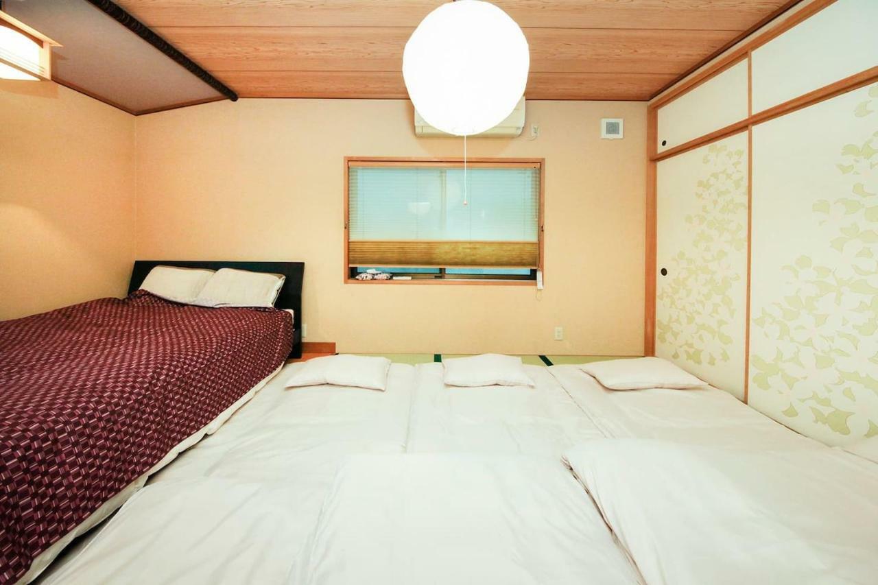 Ryokan Asakusa-Chaka- Tokyo Ngoại thất bức ảnh