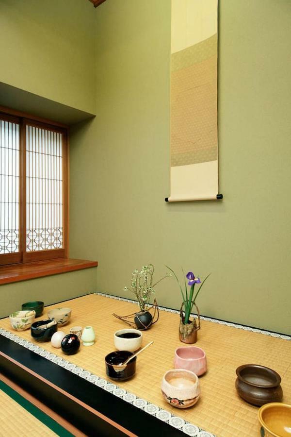 Ryokan Asakusa-Chaka- Tokyo Ngoại thất bức ảnh