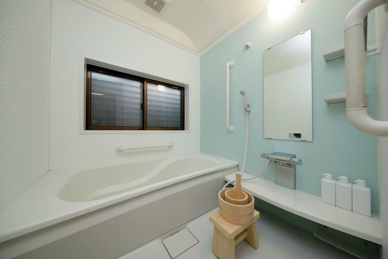 Ryokan Asakusa-Chaka- Tokyo Ngoại thất bức ảnh