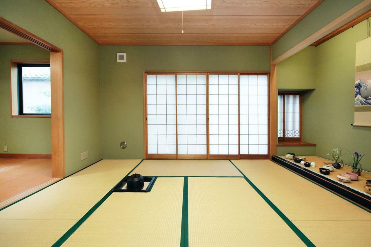 Ryokan Asakusa-Chaka- Tokyo Ngoại thất bức ảnh