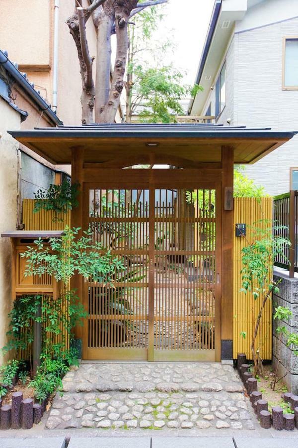 Ryokan Asakusa-Chaka- Tokyo Ngoại thất bức ảnh